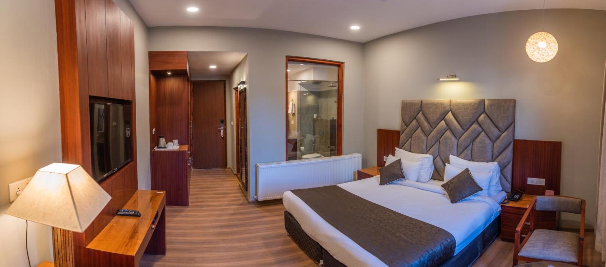 Hotel The Kargil Exterior photo